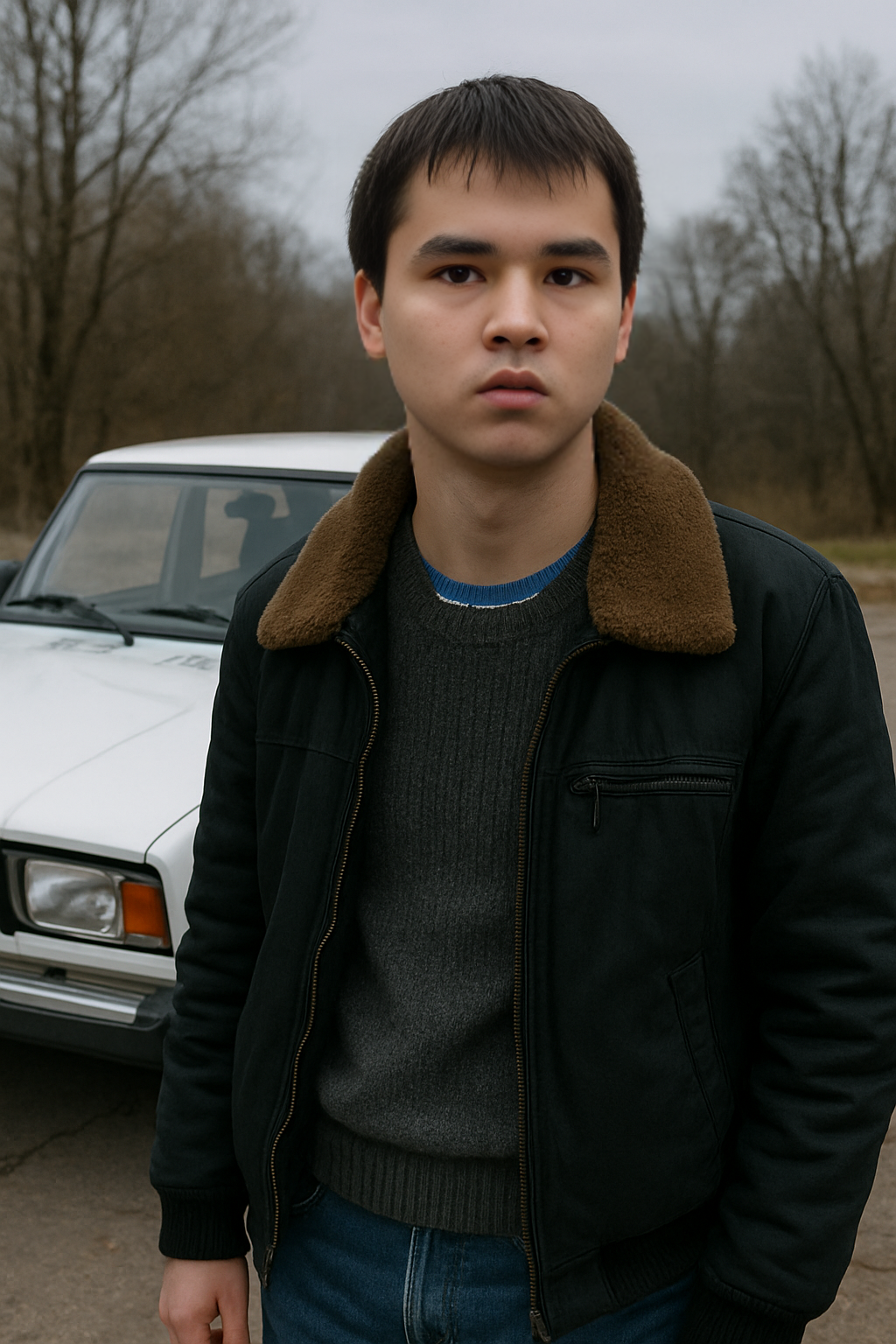 Эльдан  ВАЗ 2107